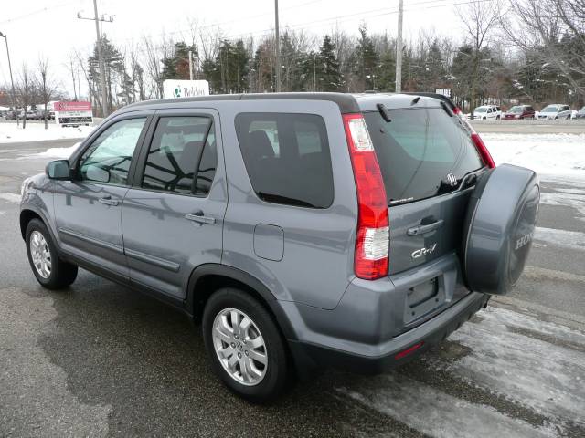 Honda CR-V 2005 photo 3