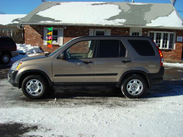 Honda CR-V 2005 photo 3