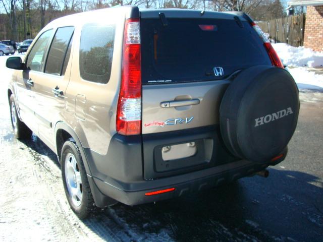 Honda CR-V 2005 photo 4