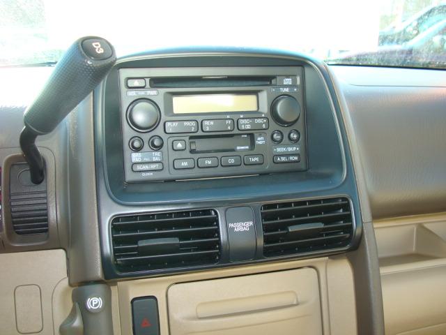 Honda CR-V 2005 photo 1