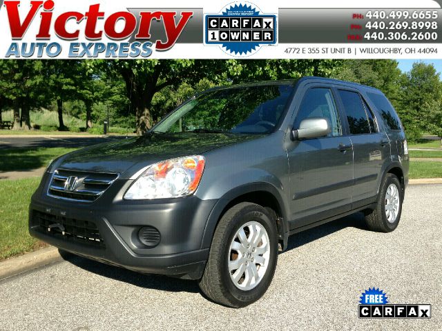 Honda CR-V 2005 photo 3