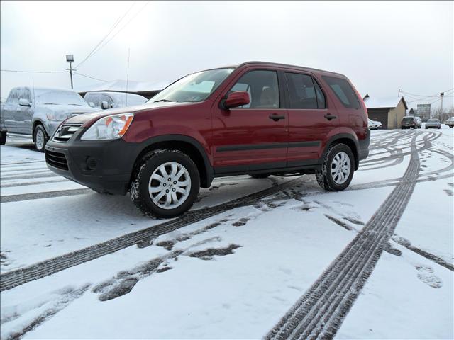 Honda CR-V 2005 photo 1