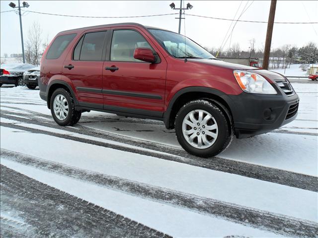 Honda CR-V 2005 photo 3