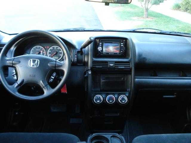 Honda CR-V 2005 photo 1