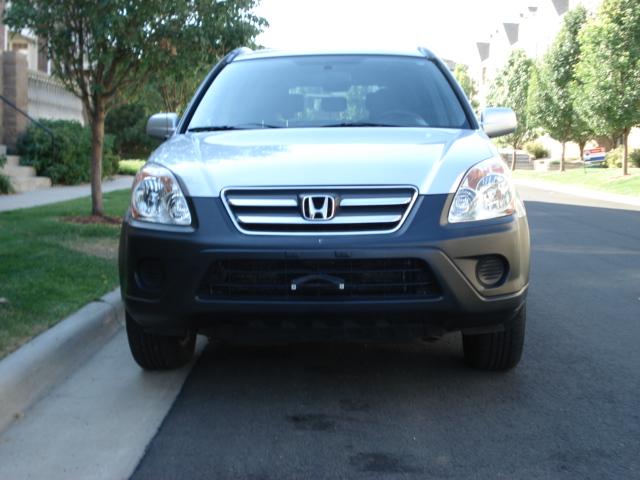 Honda CR-V 2005 photo 2