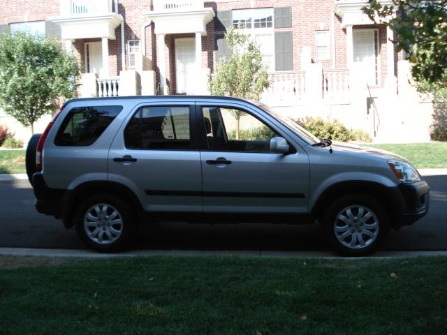 Honda CR-V 2005 photo 3