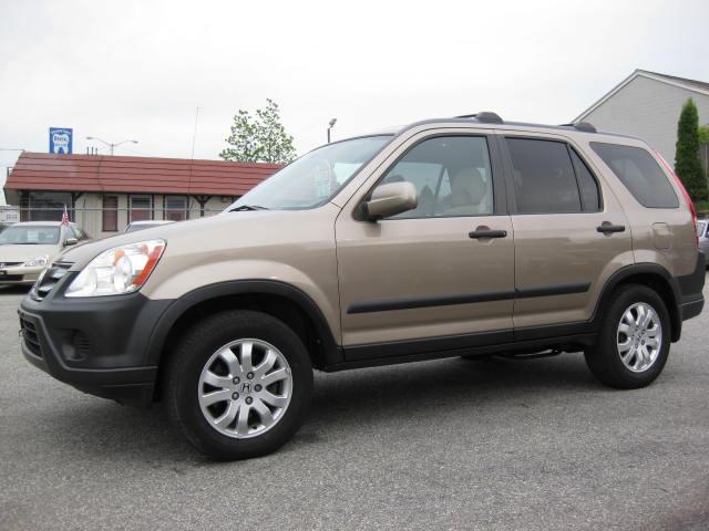 Honda CR-V 2005 photo 2