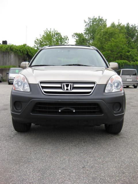 Honda CR-V 2005 photo 3