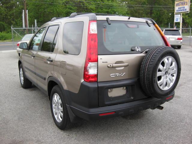 Honda CR-V 2005 photo 1