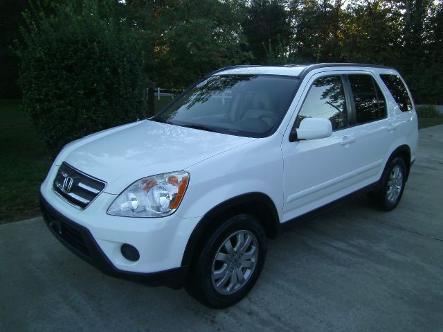 Honda CR-V 2005 photo 2