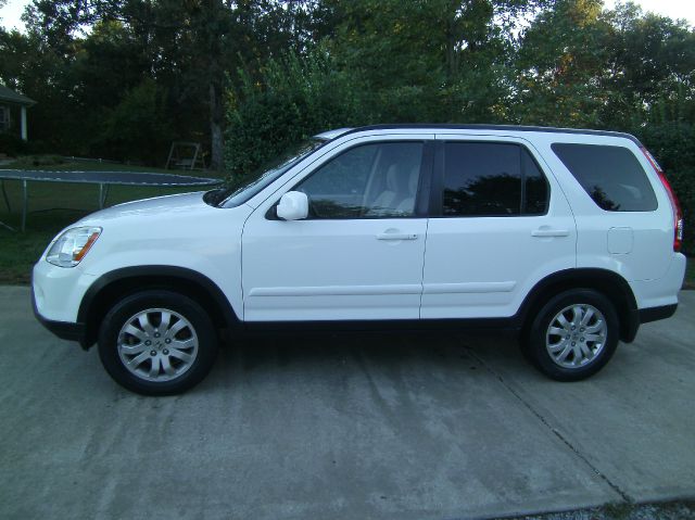 Honda CR-V 2005 photo 3