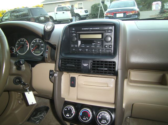 Honda CR-V 2005 photo 4