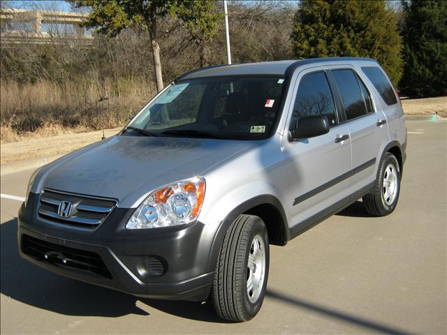 Honda CR-V 2005 photo 5