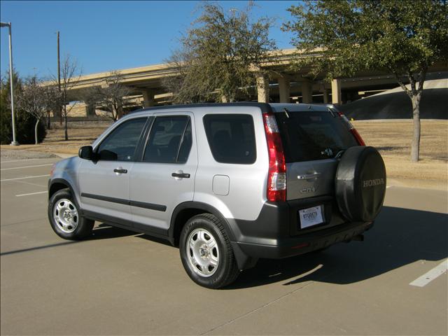 Honda CR-V 2005 photo 2