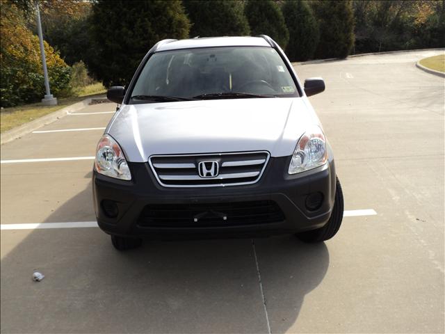 Honda CR-V 2005 photo 4