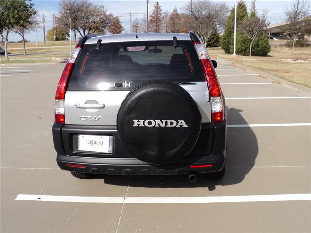 Honda CR-V Elk Conversion Van Sport Utility