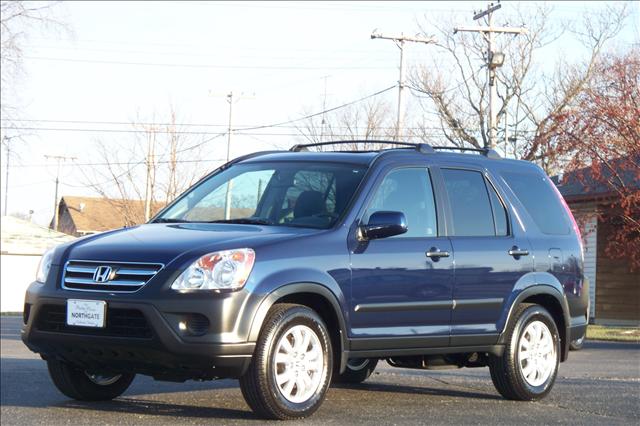 Honda CR-V Open-top Sport Utility