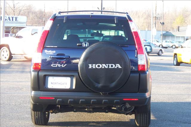 Honda CR-V 2005 photo 1