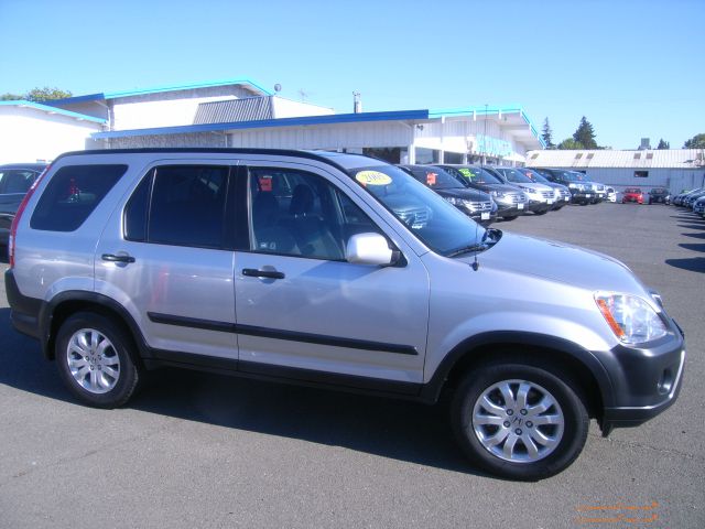 Honda CR-V 2005 photo 3