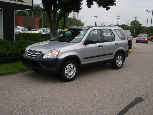 Honda CR-V GT Coupe 2D SUV