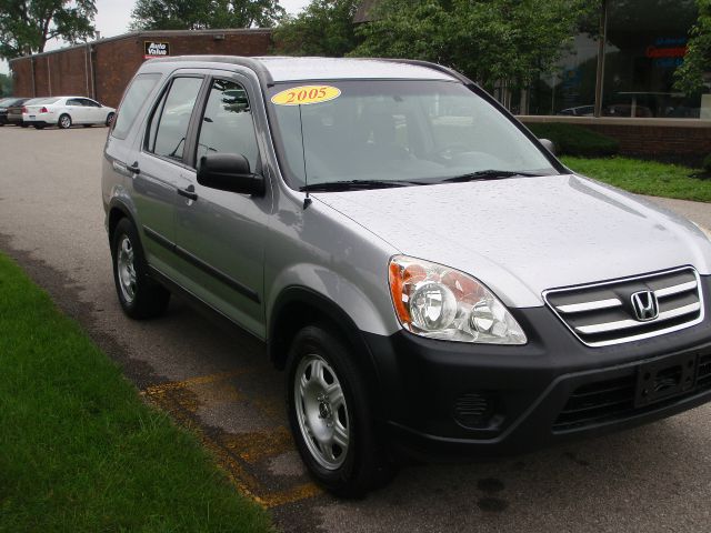 Honda CR-V 2005 photo 1