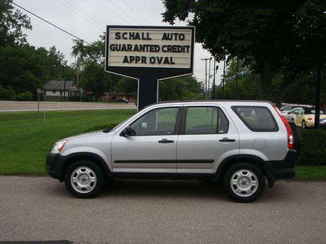 Honda CR-V 2005 photo 2