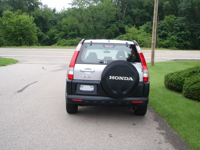 Honda CR-V 2005 photo 3