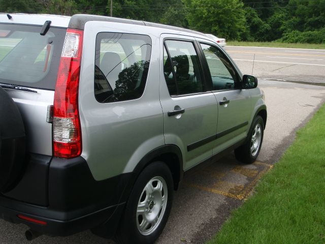 Honda CR-V 2005 photo 4