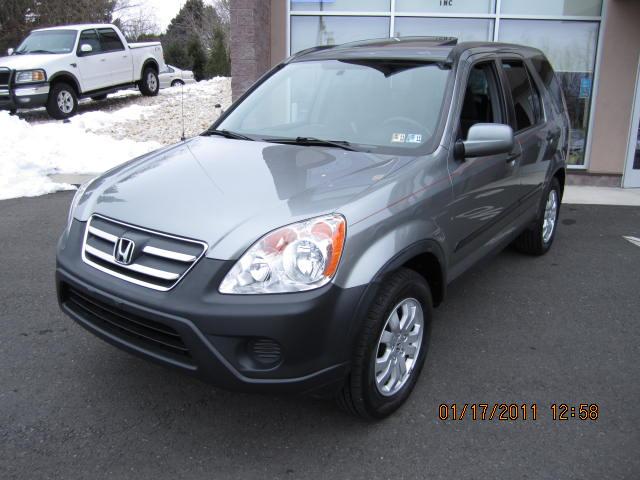 Honda CR-V 2005 photo 5