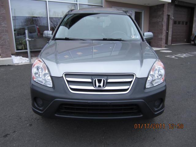 Honda CR-V 2005 photo 1