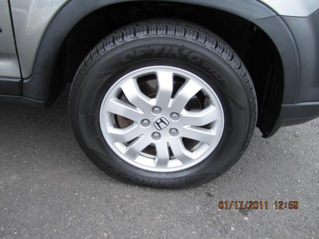 Honda CR-V 2005 photo 3