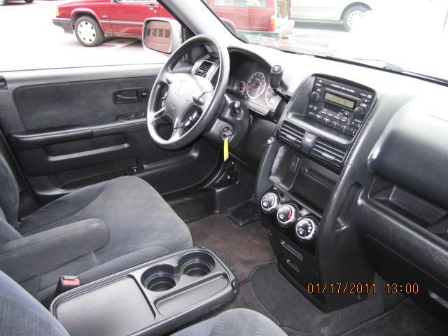 Honda CR-V 2005 photo 2