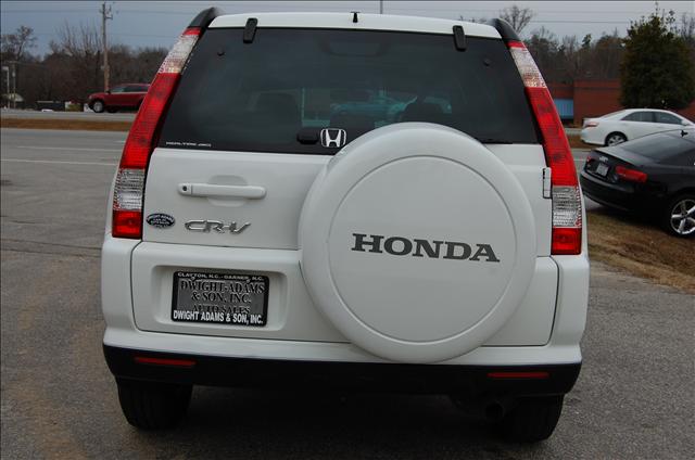 Honda CR-V 2005 photo 2