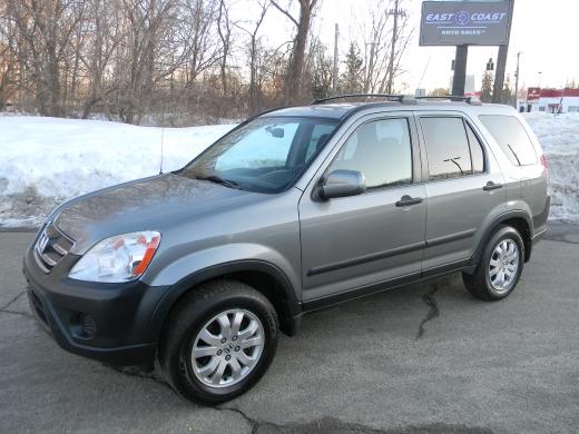 Honda CR-V 2005 photo 1