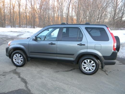 Honda CR-V 2005 photo 3