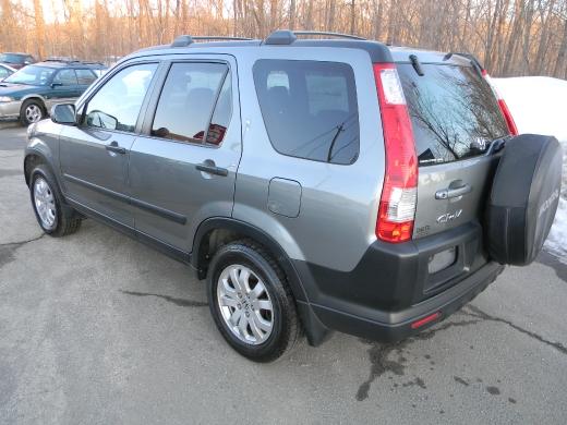 Honda CR-V 2005 photo 4