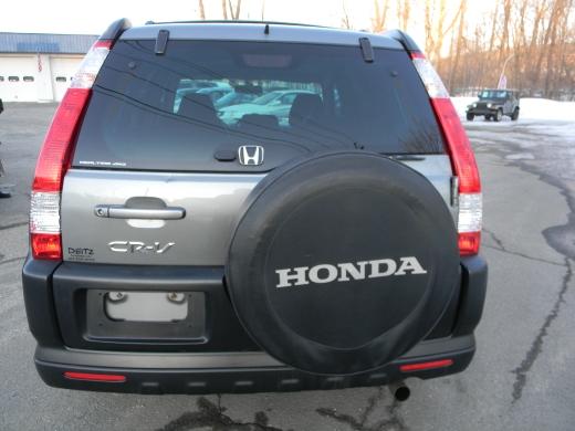 Honda CR-V QUAD CAB SLT 2WD PK Unspecified