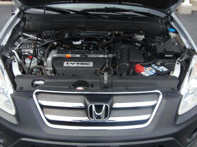 Honda CR-V 2005 photo 1