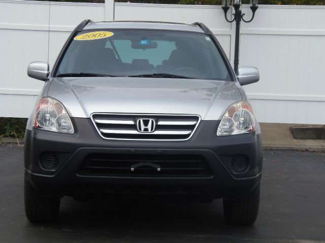 Honda CR-V 2005 photo 2