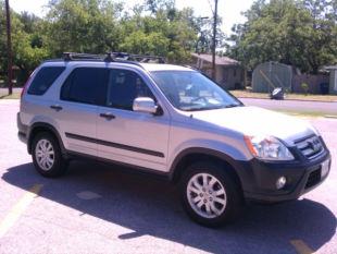 Honda CR-V 2005 photo 1