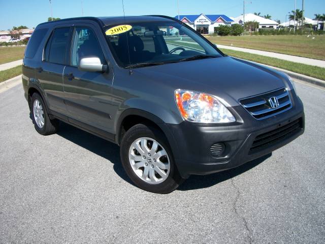 Honda CR-V 2005 photo 2