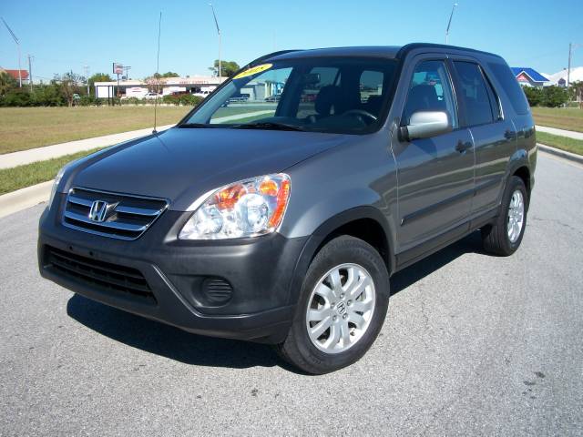 Honda CR-V 2005 photo 4