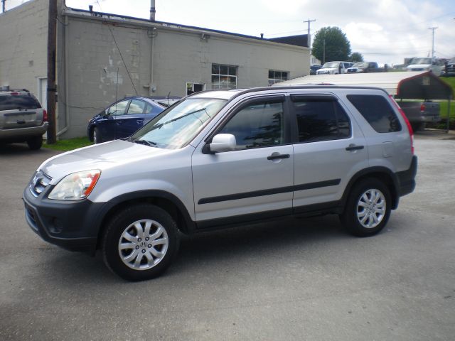 Honda CR-V 2005 photo 2