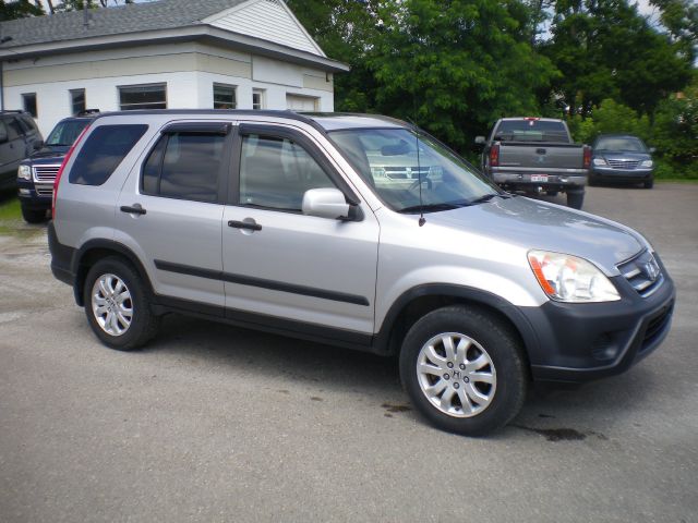 Honda CR-V 2005 photo 3