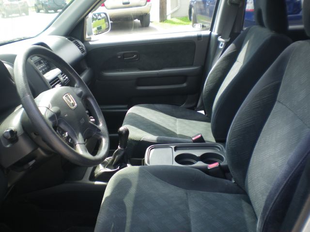 Honda CR-V 2005 photo 4