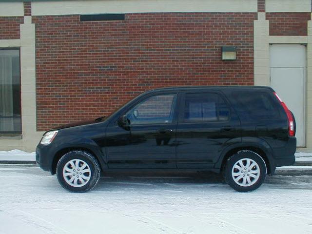 Honda CR-V 2005 photo 3