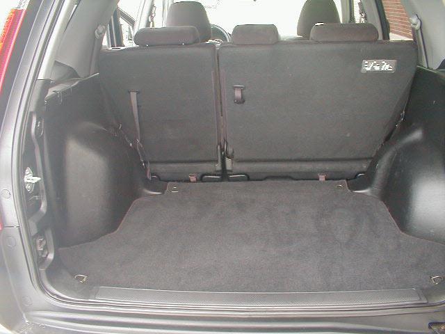 Honda CR-V Open-top Sport Utility