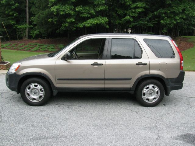 Honda CR-V 2005 photo 3