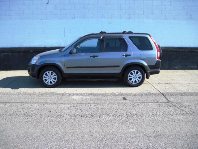 Honda CR-V 2005 photo 2