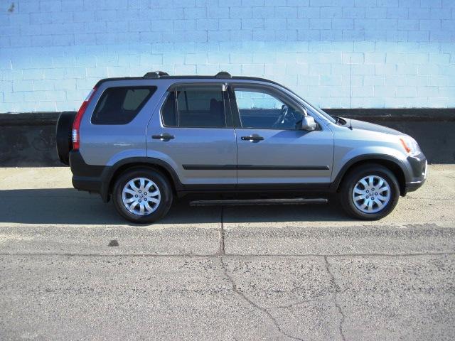 Honda CR-V 2005 photo 3